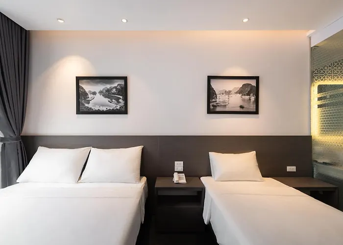 Gem Hotel Hạ Long