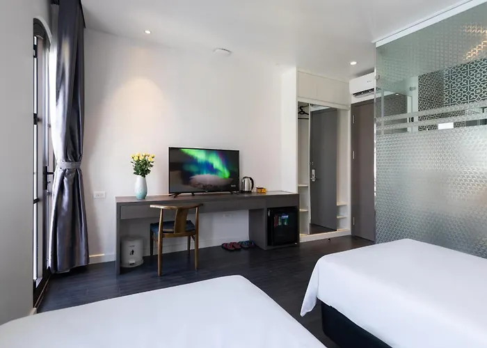 Hotel Gem Hạ Long