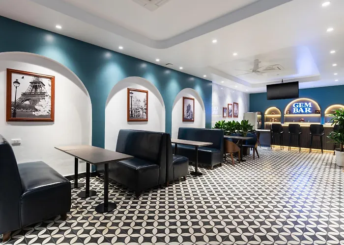 Hotel Gem Hạ Long