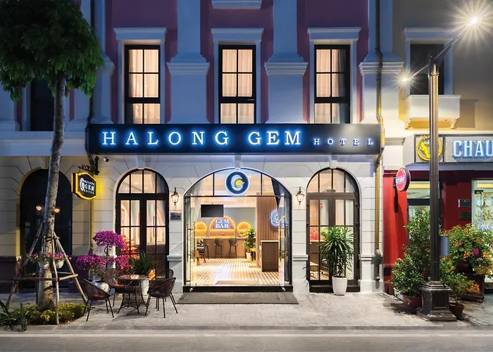 Gem Hotel Hạ Long